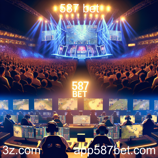 A Revolução dos E-sports: O Futuro dos Jogos Competitivos