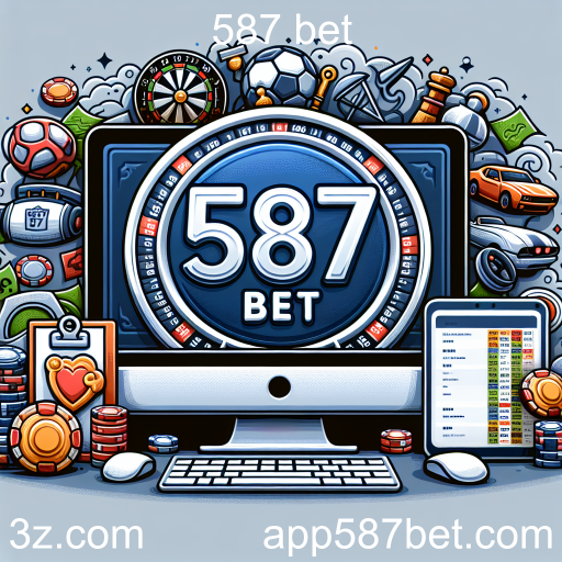 587 bet